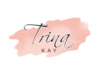 Trina Kay logo design by zonpipo1