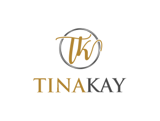 Trina Kay logo design by zonpipo1