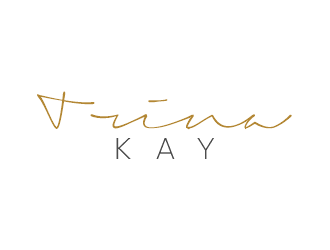 Trina Kay logo design by zonpipo1