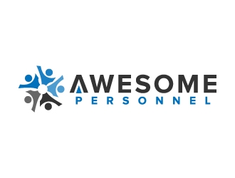 Awesome Personnel logo design by jaize