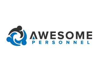 Awesome Personnel logo design by jaize