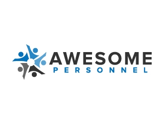 Awesome Personnel logo design by jaize