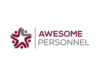 Awesome Personnel logo design by cintoko