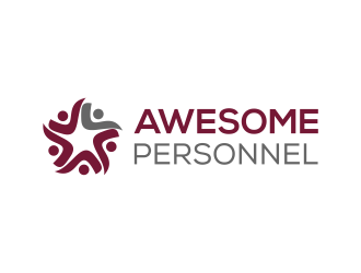Awesome Personnel logo design by cintoko