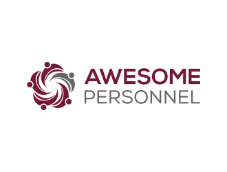 Awesome Personnel logo design by cintoko