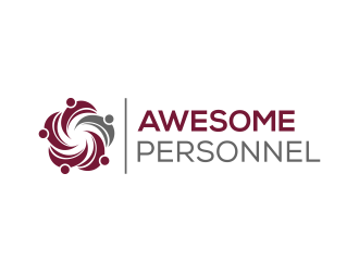 Awesome Personnel logo design by cintoko