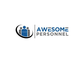 Awesome Personnel logo design by Lavina