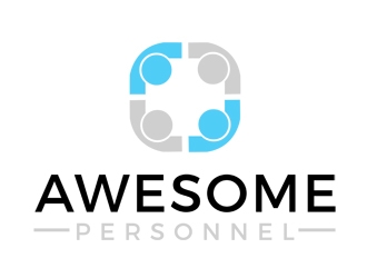 Awesome Personnel logo design by nikkl