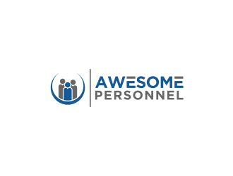Awesome Personnel logo design by Lavina