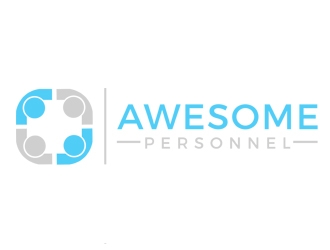 Awesome Personnel logo design by nikkl