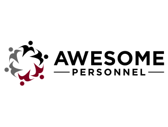 Awesome Personnel logo design by KQ5