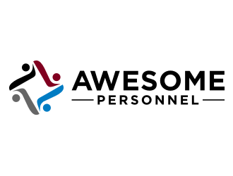 Awesome Personnel logo design by KQ5