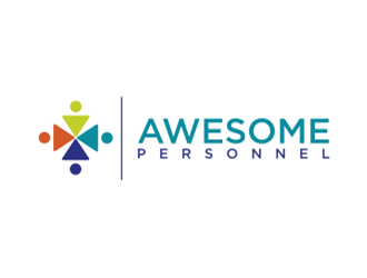 Awesome Personnel logo design by sheilavalencia