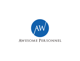 Awesome Personnel logo design by bismillah
