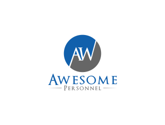 Awesome Personnel logo design by bismillah