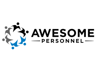 Awesome Personnel logo design by KQ5