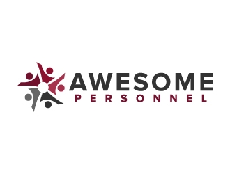Awesome Personnel logo design by jaize