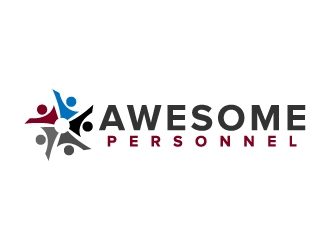 Awesome Personnel logo design by jaize