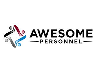 Awesome Personnel logo design by KQ5
