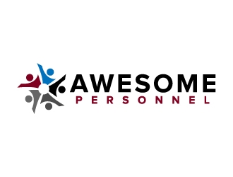 Awesome Personnel logo design by jaize
