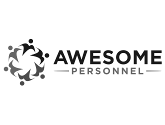 Awesome Personnel logo design by KQ5