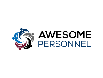 Awesome Personnel logo design by cintoko