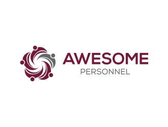 Awesome Personnel logo design by cintoko