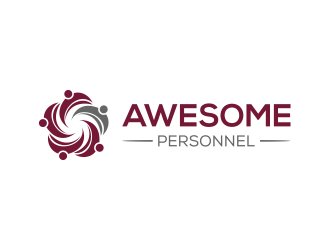 Awesome Personnel logo design by cintoko