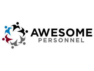 Awesome Personnel logo design by KQ5