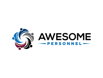 Awesome Personnel logo design by cintoko