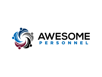Awesome Personnel logo design by cintoko