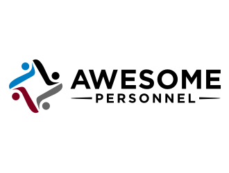 Awesome Personnel logo design by KQ5
