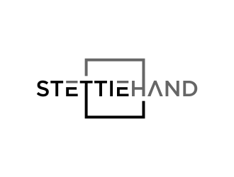 StettieHand logo design by RIANW