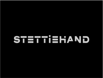StettieHand logo design by cintoko