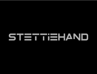 StettieHand logo design by MUSANG