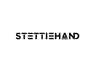 StettieHand logo design by done