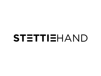 StettieHand logo design by kopipanas