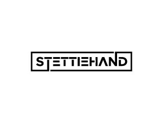 StettieHand logo design by usef44