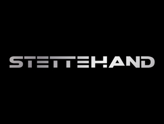 StettieHand logo design by jaize