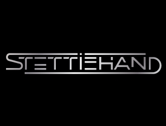 StettieHand logo design by jaize