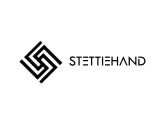StettieHand logo design by avatar