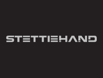 StettieHand logo design by bluespix