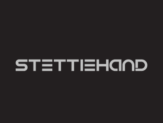 StettieHand logo design by bluespix