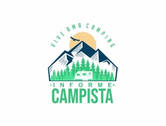 INFORME CAMPISTA logo design by Alfatih05