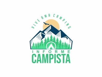 INFORME CAMPISTA logo design by Alfatih05