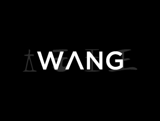 WANG logo design by wongndeso