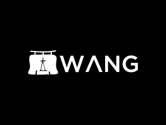 WANG logo design by wongndeso