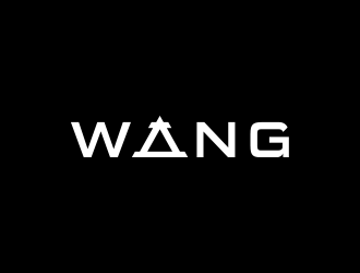 WANG logo design by lexipej