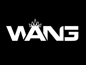 WANG logo design by Ultimatum