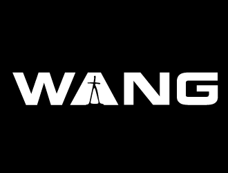 WANG logo design by Ultimatum